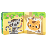 TIGER TRIBE Bath Book - Messy Jungle - playhao - Toy Shop Singapore