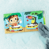 TIGER TRIBE Bath Book - Messy Jungle - playhao - Toy Shop Singapore