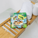TIGER TRIBE Bath Book - Messy Jungle - playhao - Toy Shop Singapore