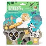 TIGER TRIBE Colour Surprise - Zoo Adventure - playhao - Toy Shop Singapore