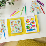 TIGER TRIBE Colouring Set - Mermaids - playhao - Toy Shop Singapore