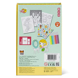 TIGER TRIBE Colouring Set - Mermaids - playhao - Toy Shop Singapore