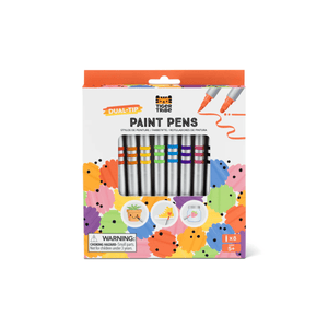 TIGER TRIBE Dual-Tip Paint Pens - playhao - Toy Shop Singapore