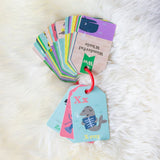 TIGER TRIBE Flash Cards - Animal ABC - playhao - Toy Shop Singapore