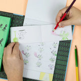 TIGER TRIBE Flip Book Kit - Animation Action - playhao - Toy Shop Singapore