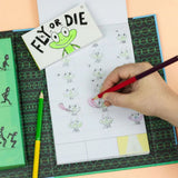 TIGER TRIBE Flip Book Kit - Animation Action - playhao - Toy Shop Singapore