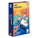 TIGER TRIBE Jet Racers - Bullseye - playhao - Toy Shop Singapore