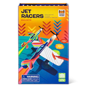 TIGER TRIBE Jet Racers - Bullseye - playhao - Toy Shop Singapore