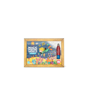 TIGER TRIBE Magic Painting World - Ocean - playhao - Toy Shop Singapore