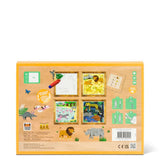 TIGER TRIBE Magic Painting World - Safari Adventures - playhao - Toy Shop Singapore