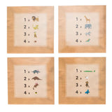 TIGER TRIBE Magic Painting World - Safari Adventures - playhao - Toy Shop Singapore