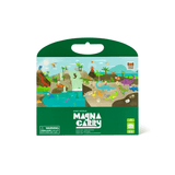 TIGER TRIBE Magna Carry - Dino World - playhao - Toy Shop Singapore