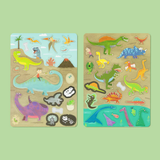 TIGER TRIBE Magna Carry - Dino World - playhao - Toy Shop Singapore