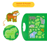 TIGER TRIBE Magna Carry - In The Jungle - playhao - Toy Shop Singapore