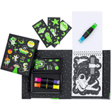 TIGER TRIBE Neon Colouring Set - Outer Space - playhao - Toy Shop Singapore