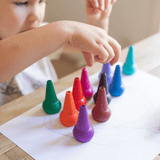 TIGER TRIBE Ood Doo Crayon Set - Animals - playhao - Toy Shop Singapore