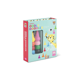 TIGER TRIBE Ood Doo Crayon Set - Animals - playhao - Toy Shop Singapore