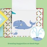 TIGER TRIBE Ood Doo Crayon Set - Animals - playhao - Toy Shop Singapore