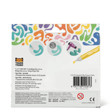 TIGER TRIBE Scented Puffy Popcorn Pens - playhao - Toy Shop Singapore