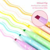 TIGER TRIBE Scented Sundae Markers - playhao - Toy Shop Singapore