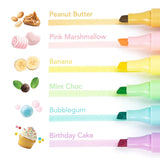 TIGER TRIBE Scented Sundae Markers - playhao - Toy Shop Singapore