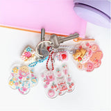 TIGER TRIBE Sticker Craft kit- Kawaii Bag Charm - playhao - Toy Shop Singapore