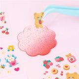 TIGER TRIBE Sticker Craft kit- Kawaii Bag Charm - playhao - Toy Shop Singapore