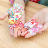 TIGER TRIBE Sticker Craft kit- Kawaii Bag Charm - playhao - Toy Shop Singapore