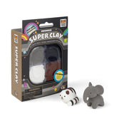 TIGER TRIBE Super Clay - Moonrise - playhao - Toy Shop Singapore