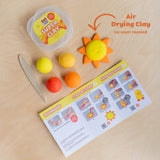 TIGER TRIBE Super Clay - Sunrise - playhao - Toy Shop Singapore