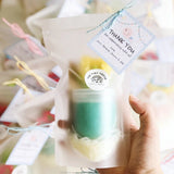 T.TINY TROVE Cutter & Play Dough Party Pack - Sea Animal - playhao - Toy Shop Singapore