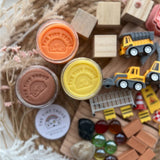 T.TINY TROVE Deluxe Play Dough Kit - Construction - playhao - Toy Shop Singapore