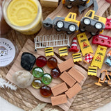 T.TINY TROVE Deluxe Play Dough Kit - Construction - playhao - Toy Shop Singapore