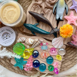 T.TINY TROVE Deluxe Play Dough Kit - Sea Creatures - playhao - Toy Shop Singapore