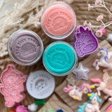 T.TINY TROVE Deluxe Play Dough Kit Unicorn - playhao - Toy Shop Singapore