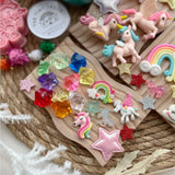 T.TINY TROVE Deluxe Play Dough Kit Unicorn - playhao - Toy Shop Singapore
