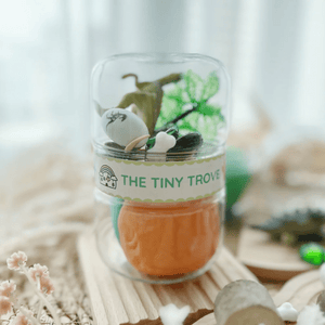 T.TINY TROVE Play on the Go Jar - Dinosaur - playhao - Toy Shop Singapore