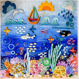 WONDERIE Amongst Corals - playhao - Toy Shop Singapore