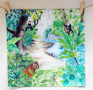 WONDERIE Deep In The Jungle - playhao - Toy Shop Singapore