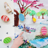 WONDERIE Easter In The Meadow - playhao - Toy Shop Singapore