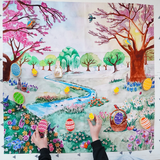 WONDERIE Easter In The Meadow - playhao - Toy Shop Singapore