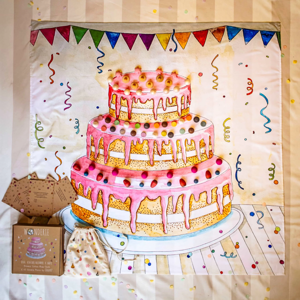 WONDERIE The Everlasting Cake - playhao - Toy Shop Singapore