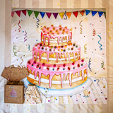 WONDERIE The Everlasting Cake - playhao - Toy Shop Singapore