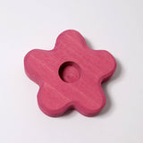 GRIMM'S Holder Pink Flower for Decorative