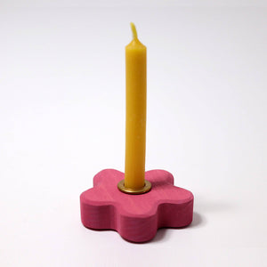 GRIMM'S Holder Pink Flower for Decorative - playhao - Toy Shop Singapore