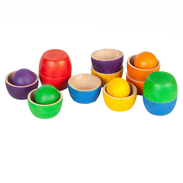 GRAPAT Bowls & balls