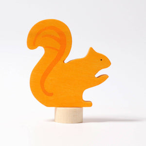 GRIMM'S Decorative Figure Squirrel - playhao - Toy Shop Singapore