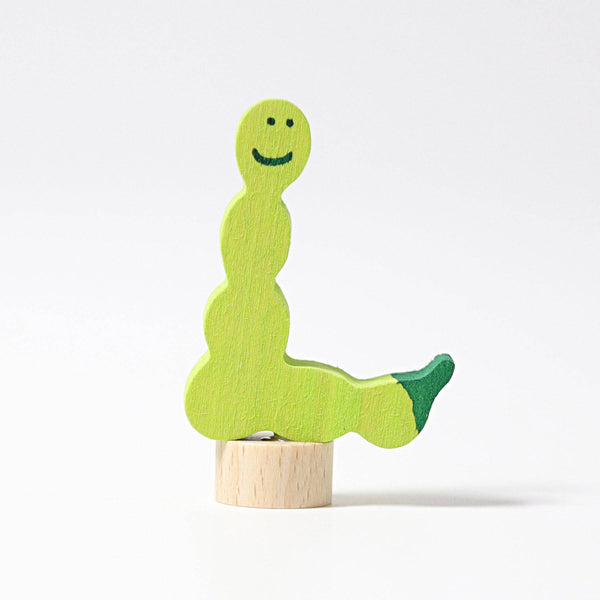 GRIMM'S Decorative Figure Worm - playhao - Toy Shop Singapore