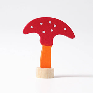 GRIMM'S Decorative Figure Toadstool - playhao - Toy Shop Singapore