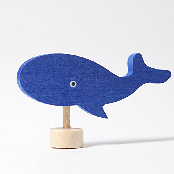 GRIMM'S Decorative Figure Whale